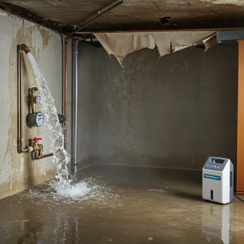 Pipe Burst and Leak Restoration in Milton, LA