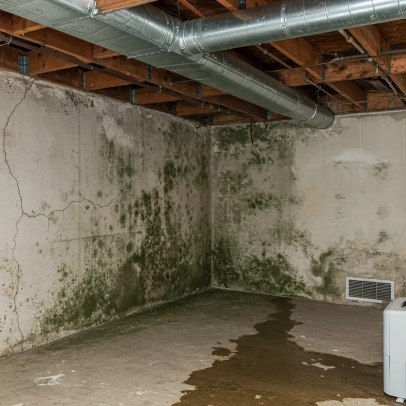 Professional Mold Removal in Milton, LA